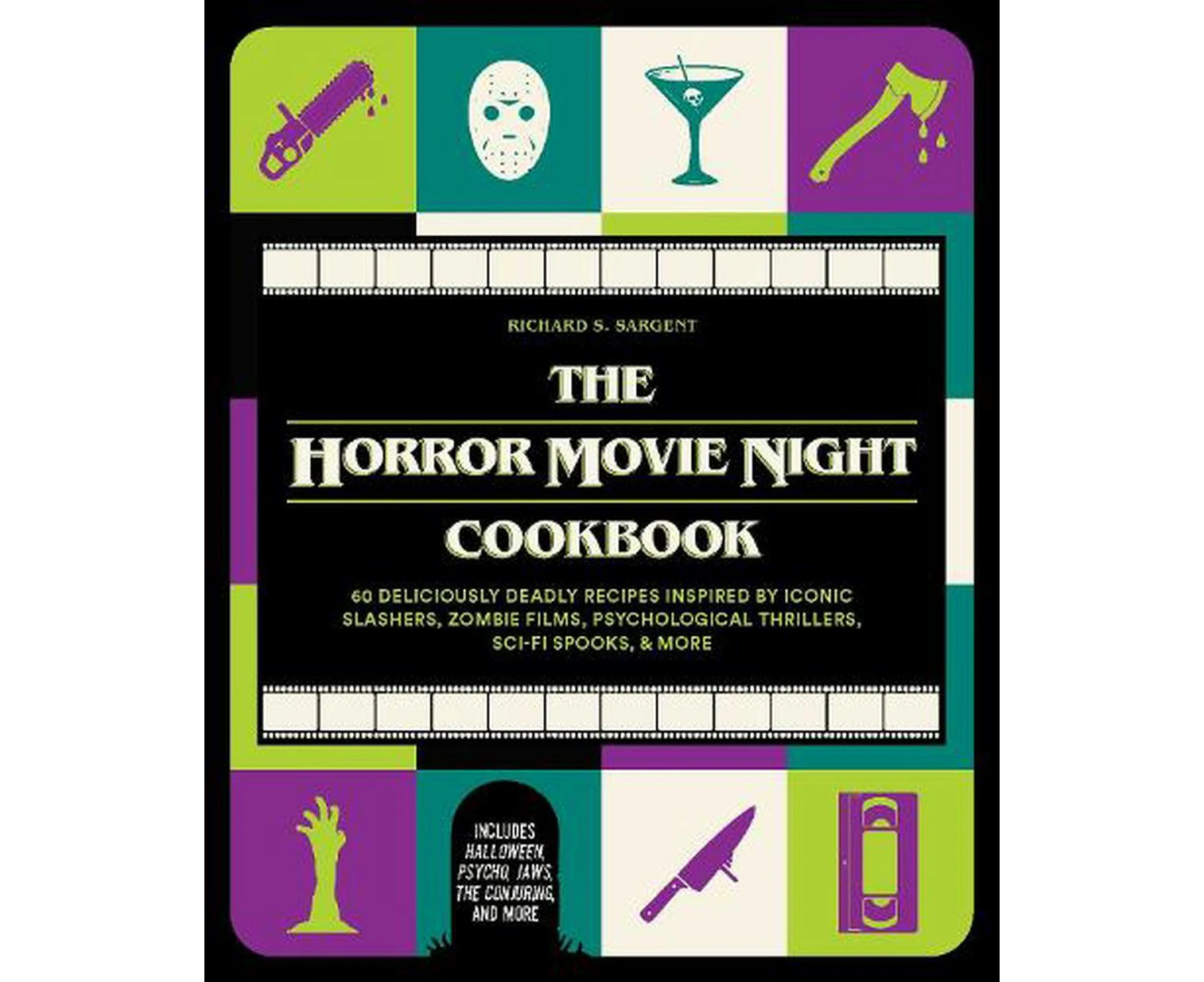 The Horror Movie Night Cookbook