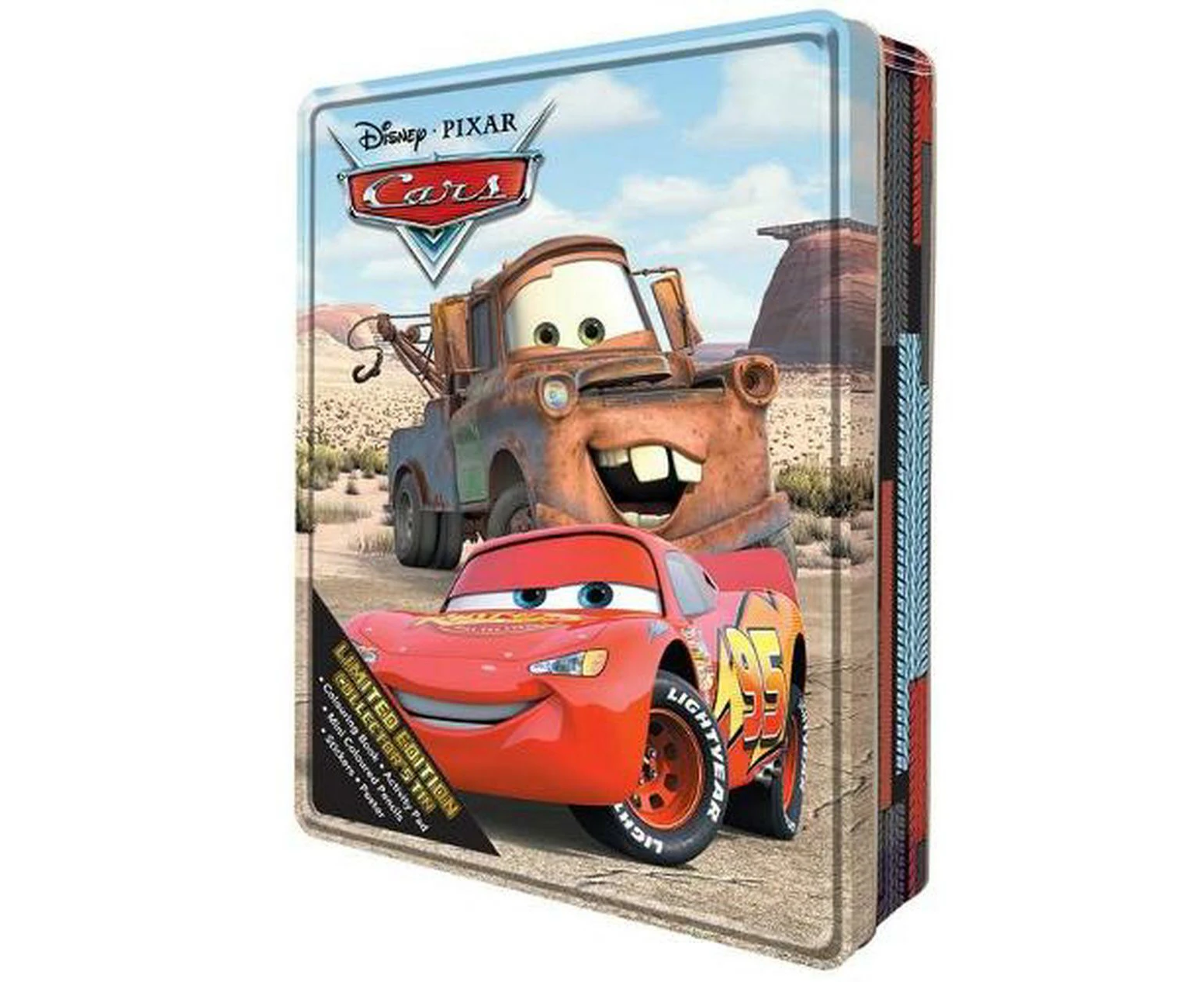 Cars Tin (Disney Pixar)