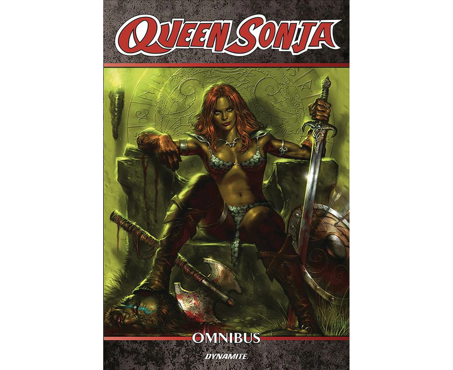 Queen Sonja Omnibus Volume 1