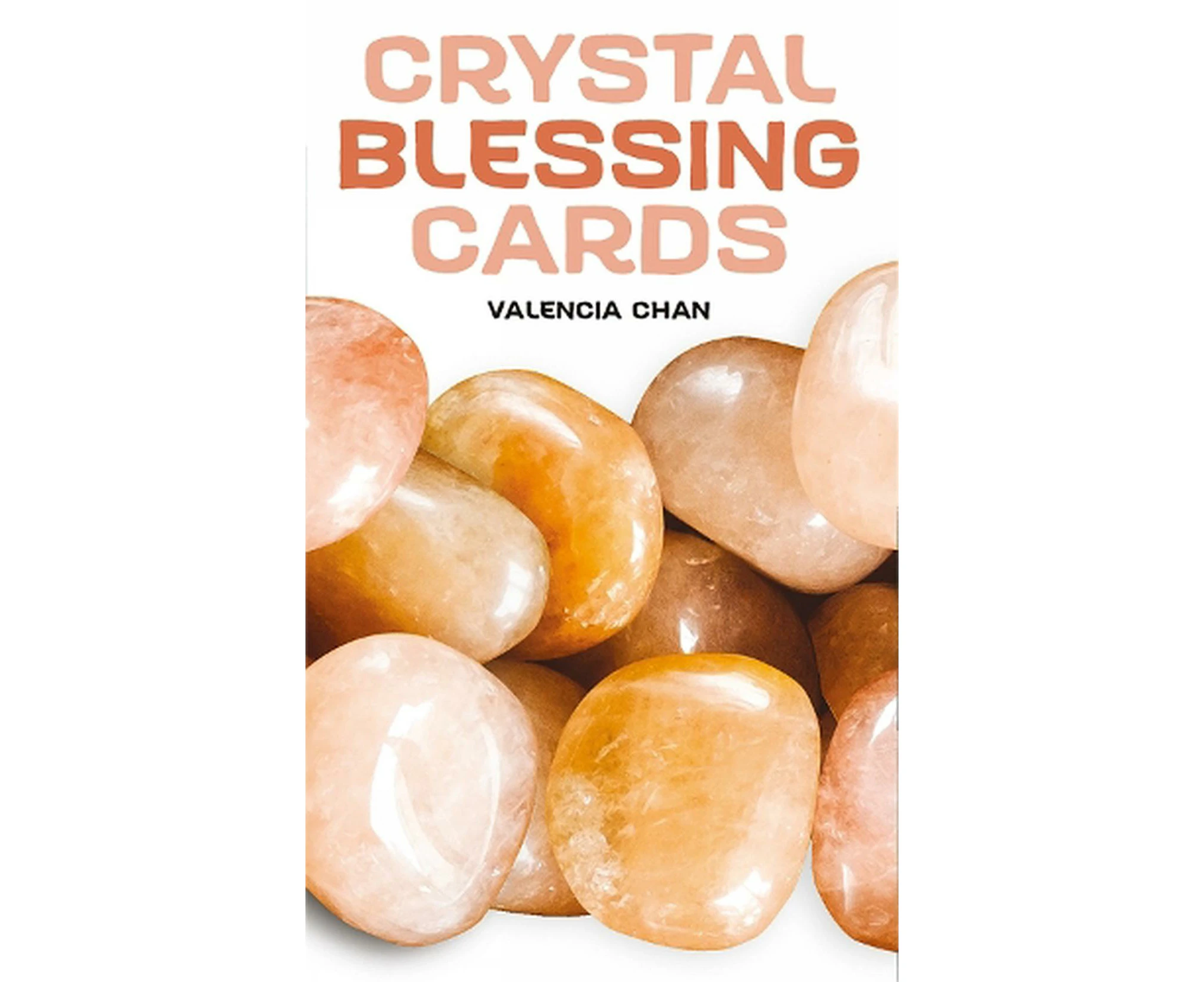 Crystal Blessing Cards