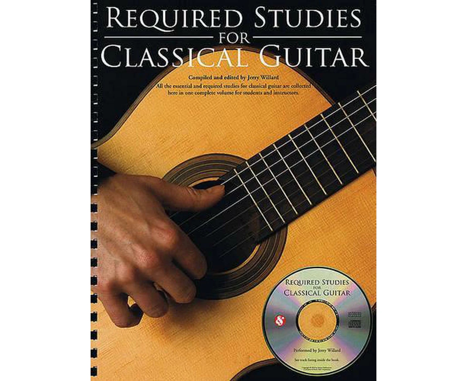 Required Studies for Classical Guitar