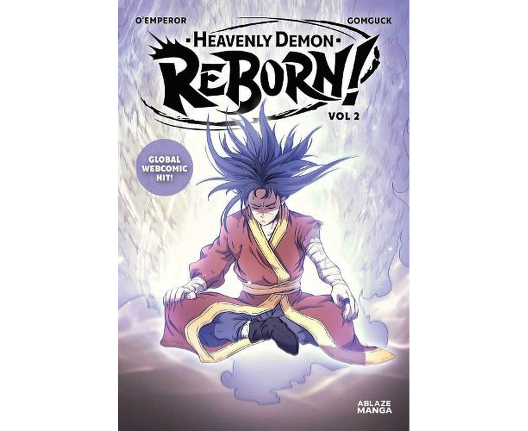 Heavenly Demon Reborn! Vol 2