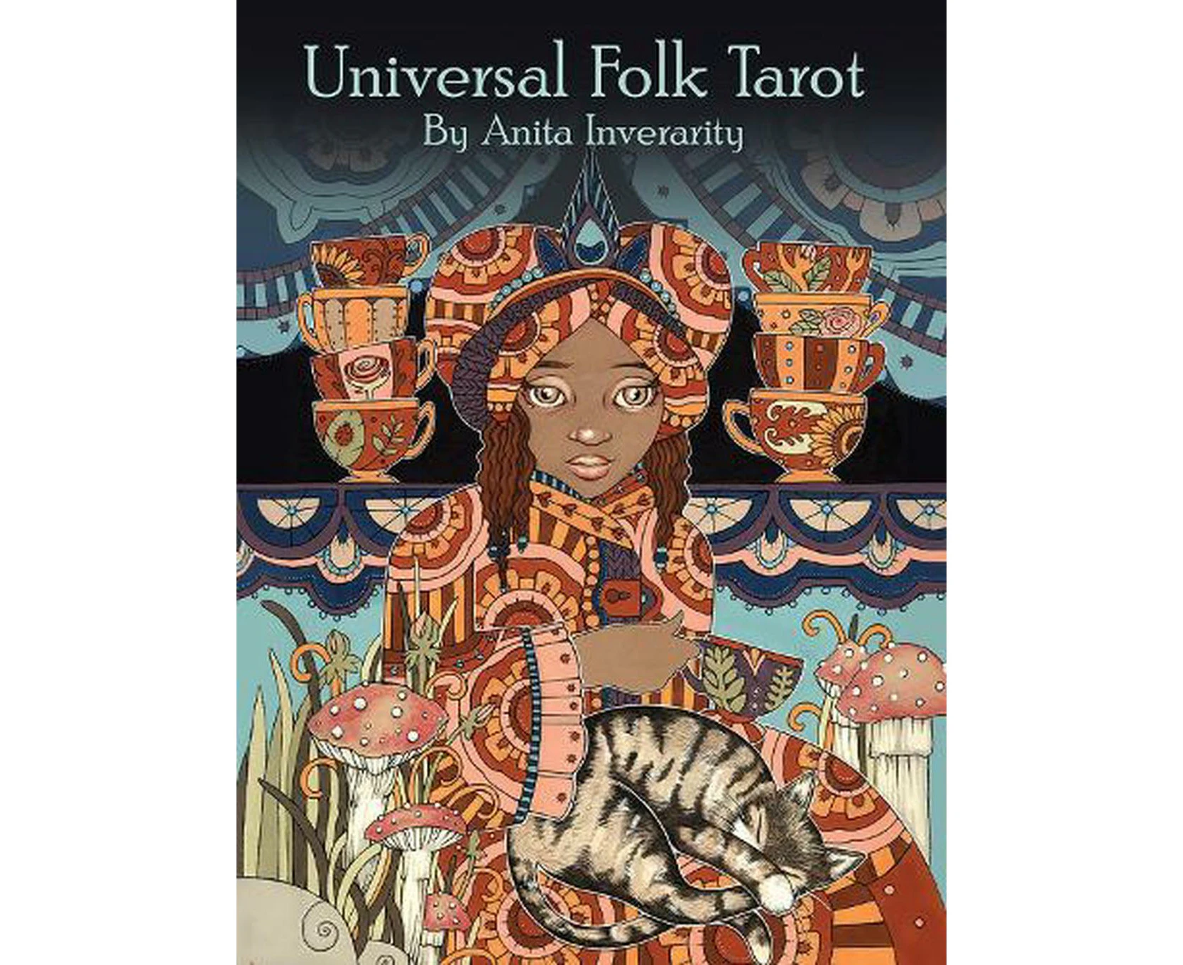 Universal Folk Tarot