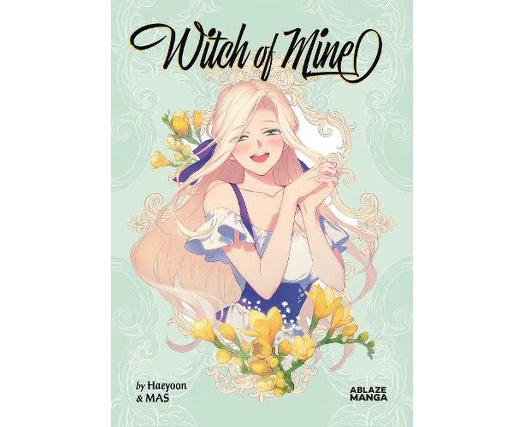 Witch of Mine Vol 2