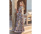 JAASE Firefly Print Tillie Maxi Dress