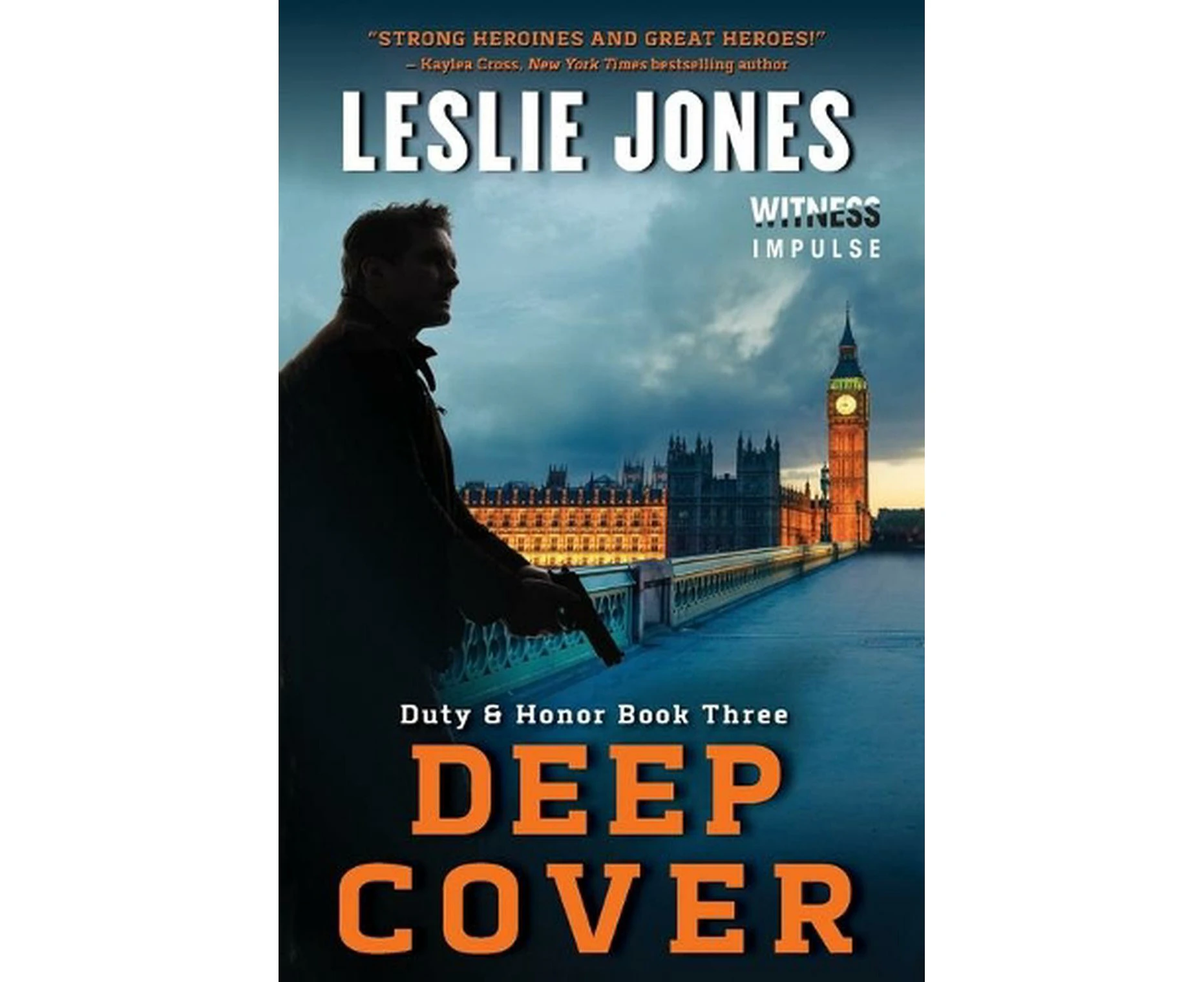 Deep Cover