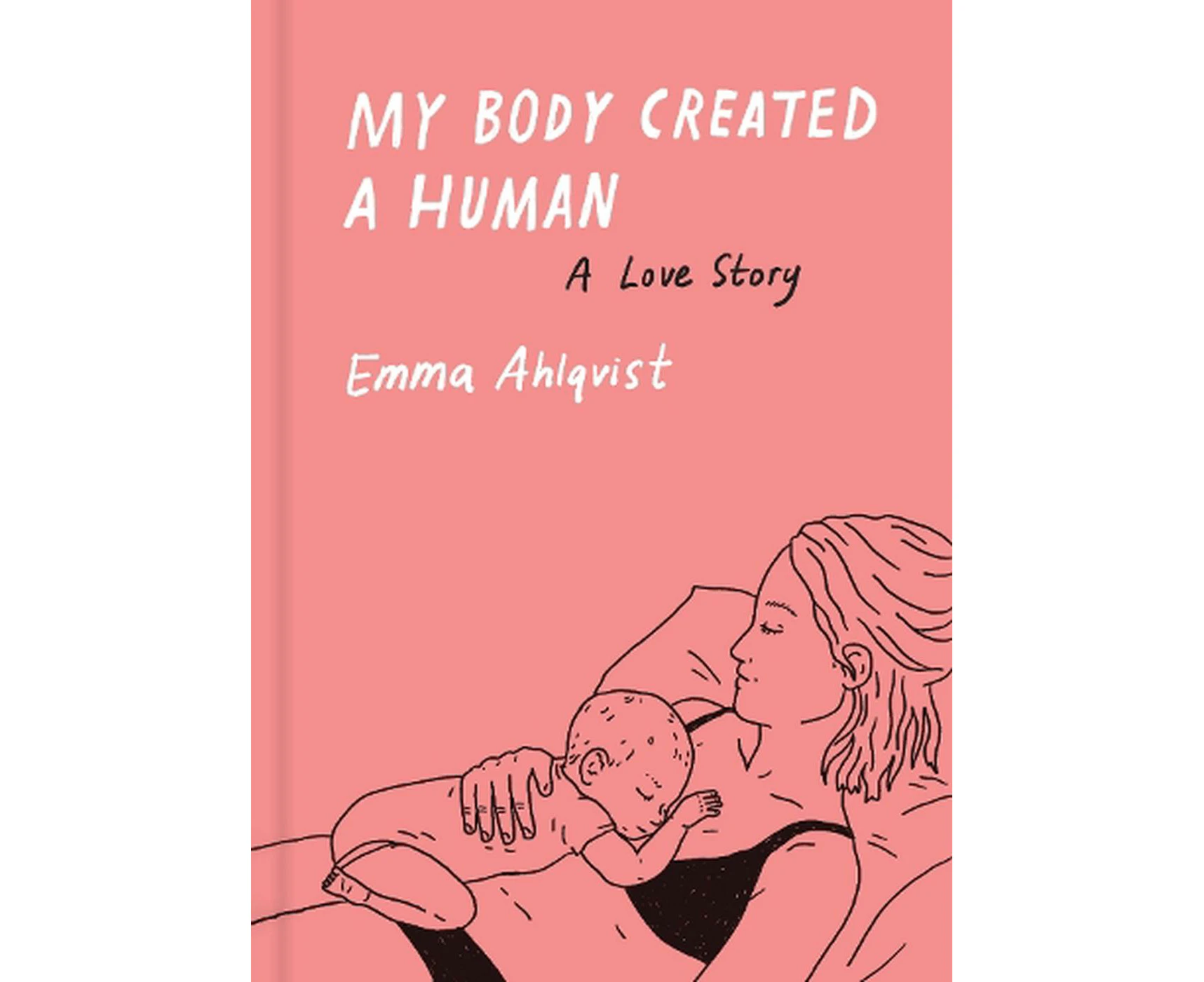 My Body Created a Human