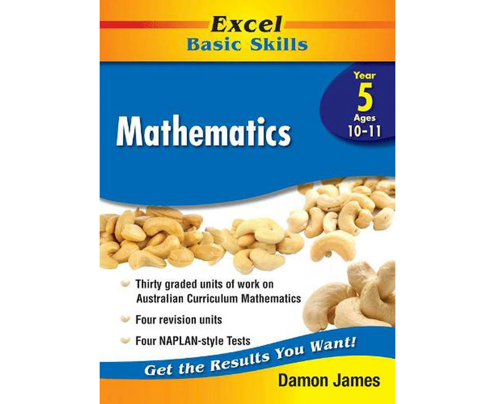 Excel Basic Skills Core Books: Mathematics Year 5