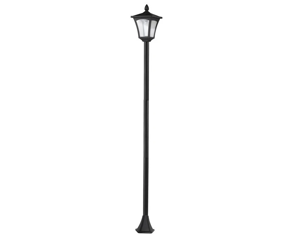 Stratco 1.8m Solar Classic Post Light