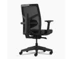 Desky Elite Ergonomic Chair with Headrest - Fully Adjustable Mesh Office Chair