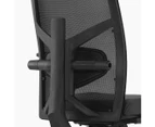 Desky Elite Ergonomic Chair with Headrest - Fully Adjustable Mesh Office Chair