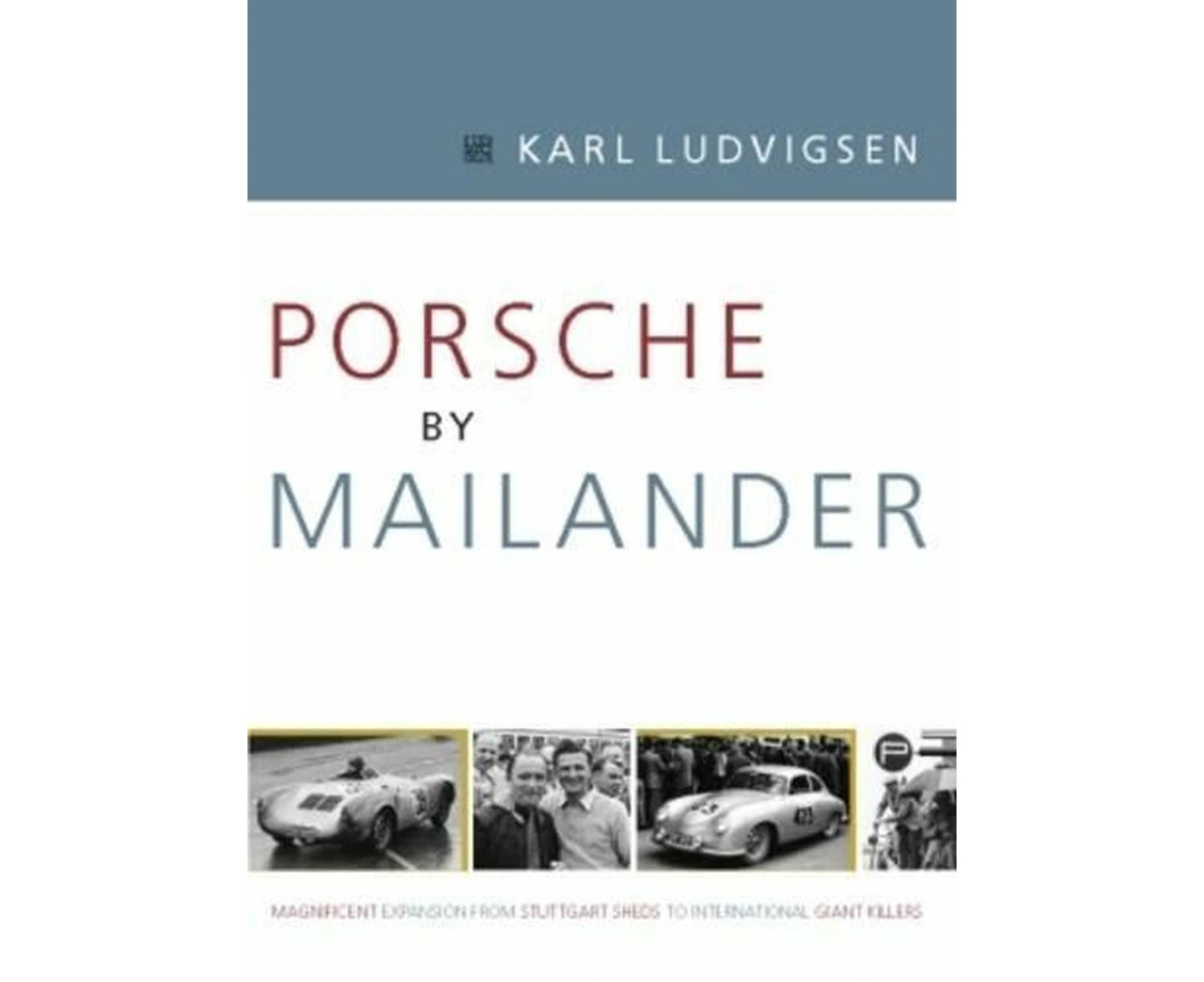 Porsche by Mailander