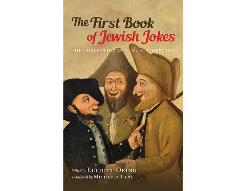 The First Book of Jewish Jokes