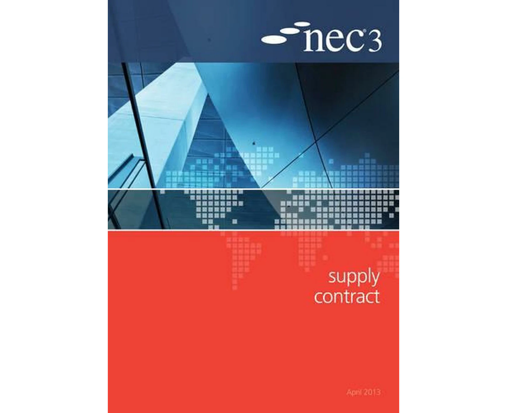 NEC3 Supply Contract (SC)