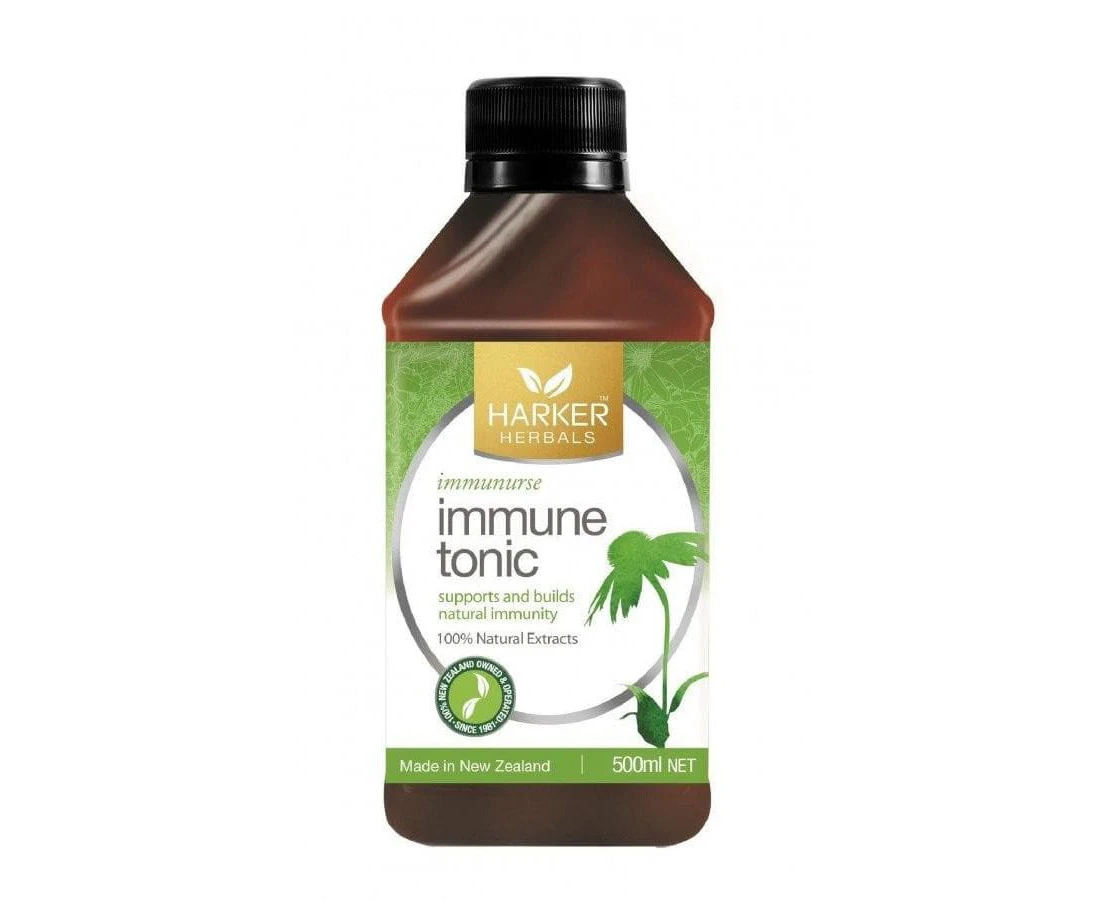 Harker Herbals Immune Tonic