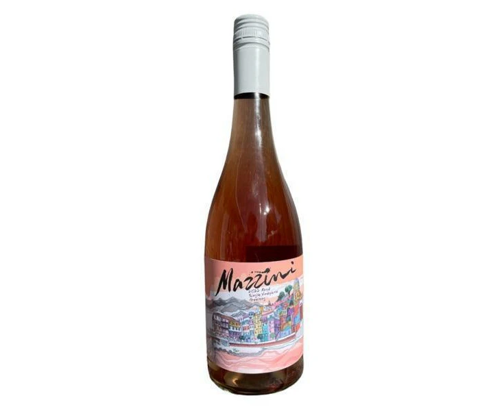 Mazzini Rose 750ml