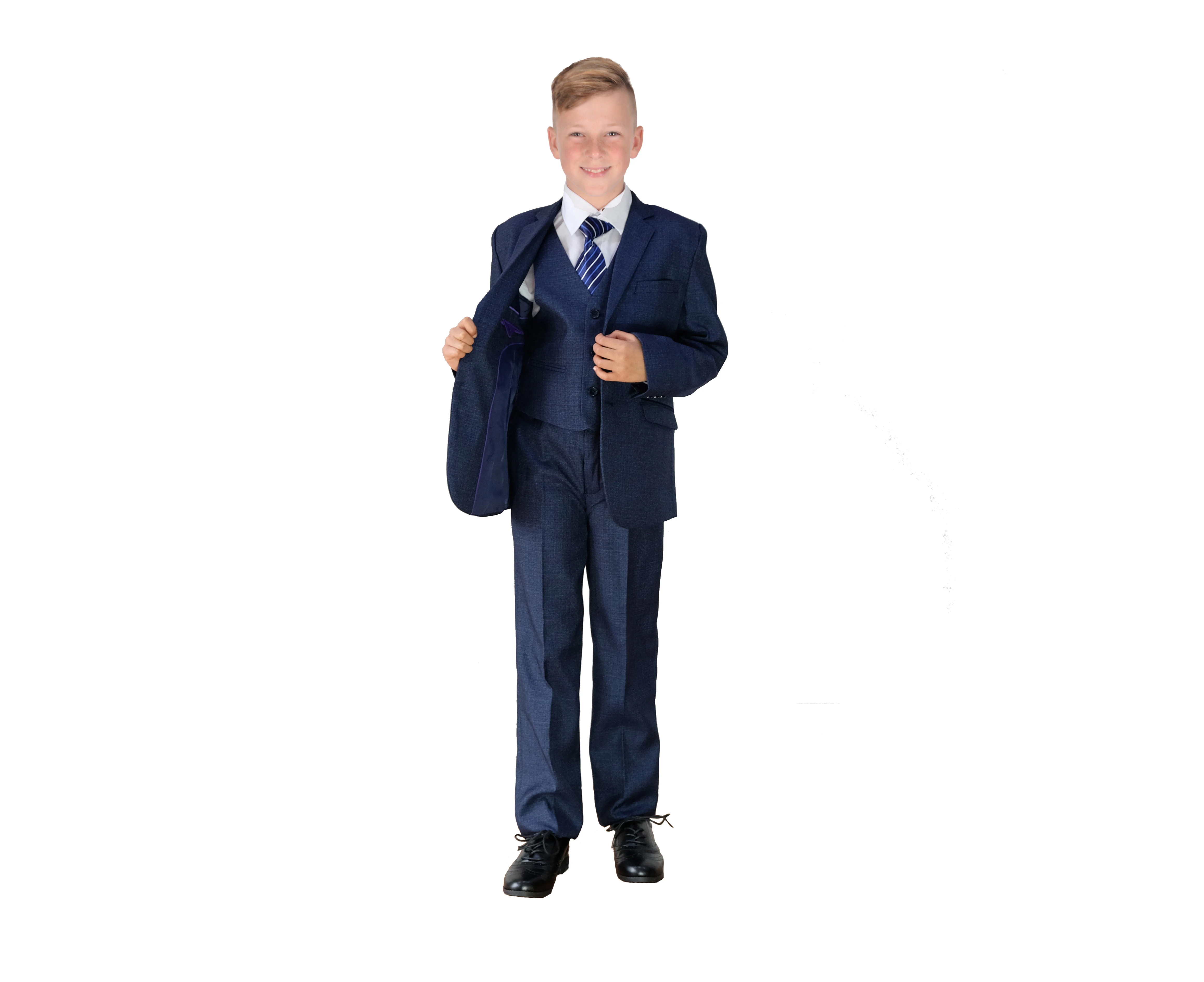 5 Piece Suits Wedding Page Boy Party Prom