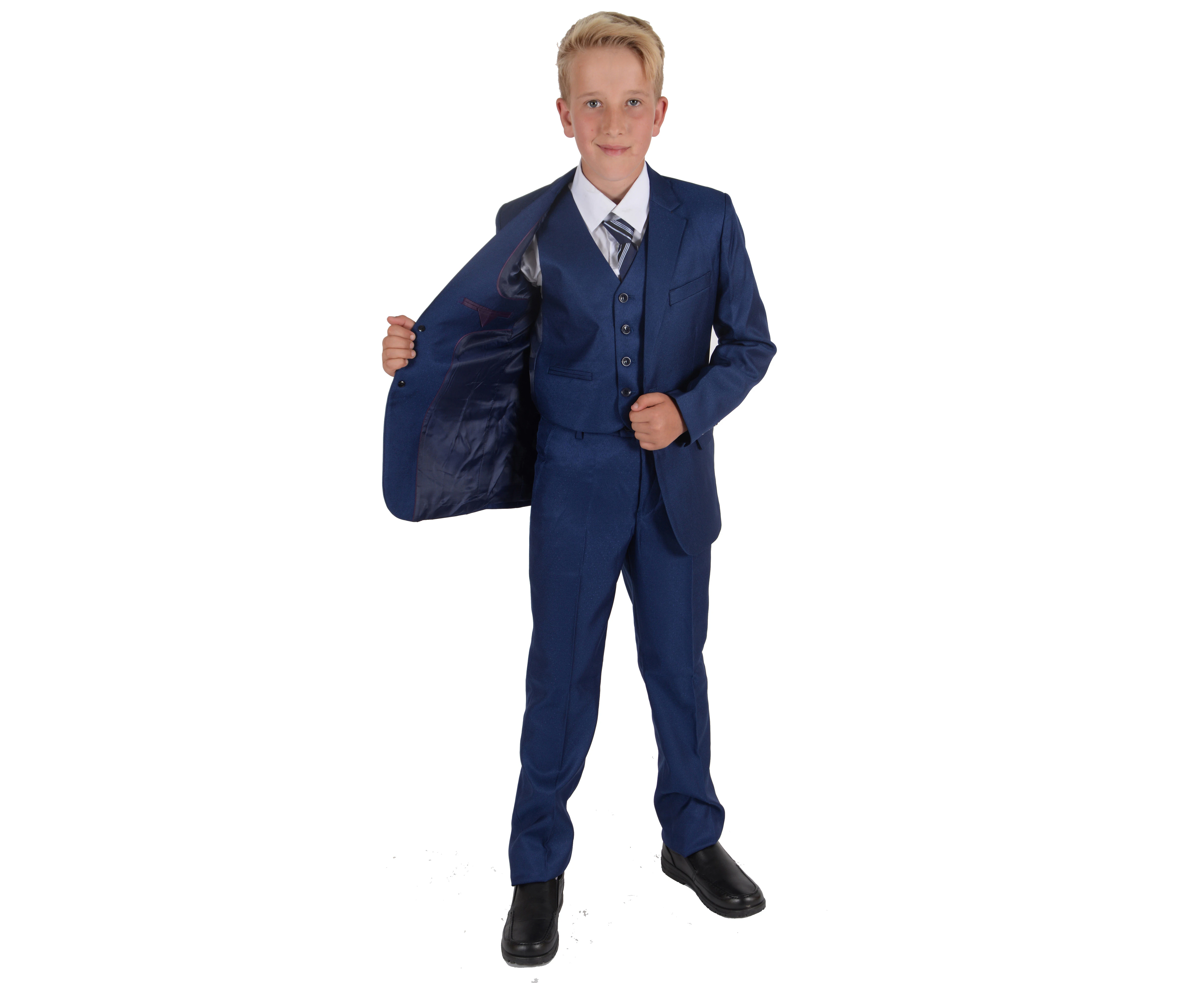 5 Piece Suits Wedding Page Boy Party Prom