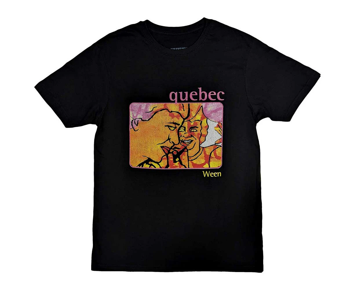 Ween | Official Band T-Shirt | Quebec