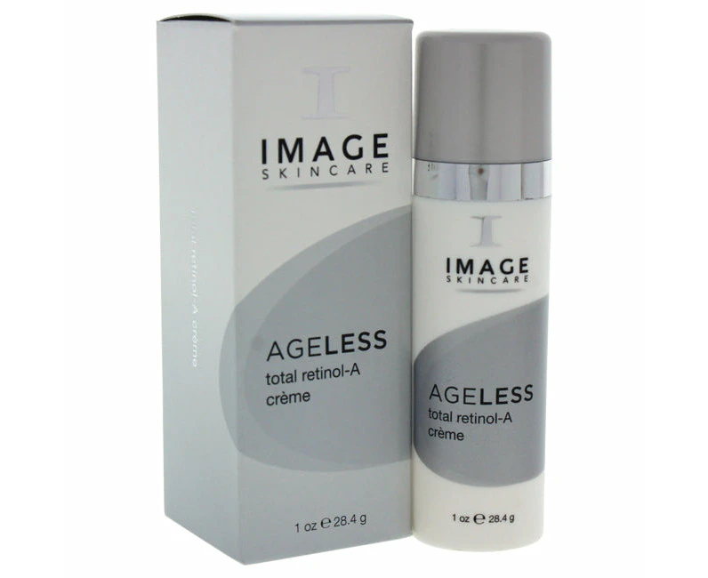 Image Ageless Total Retinol-A Creme by Image for Unisex - 1 oz Cream