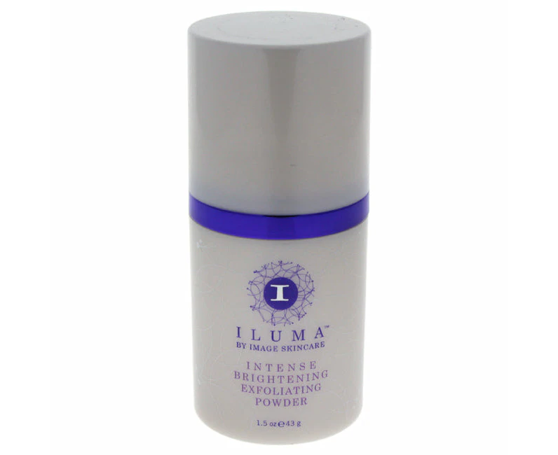 Iluma Intense Brightening Exfoliating Powder by Image for Unisex - 1.5 oz Exfoliator