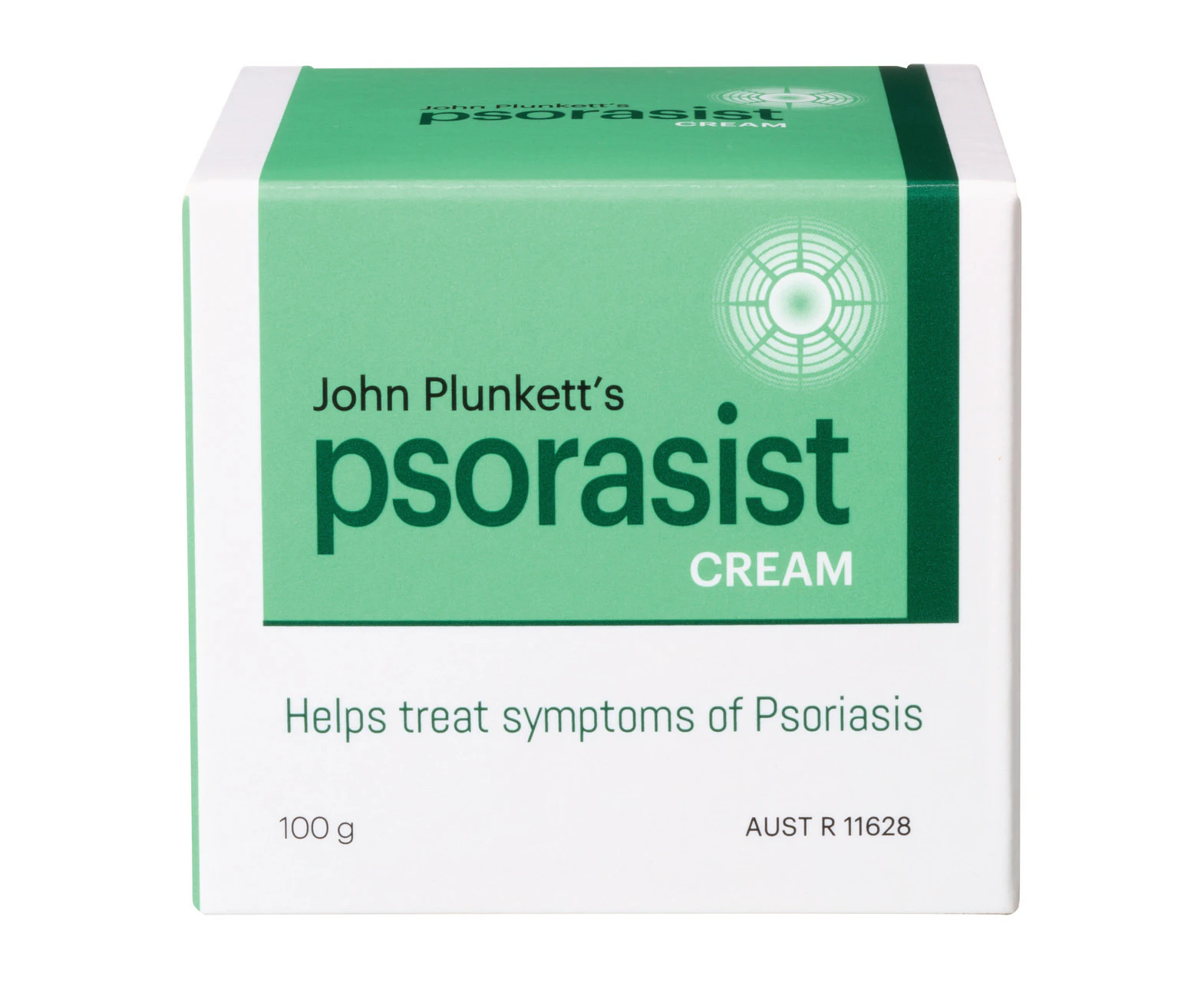 John Plunkett's Psor-Asist Cream 100g