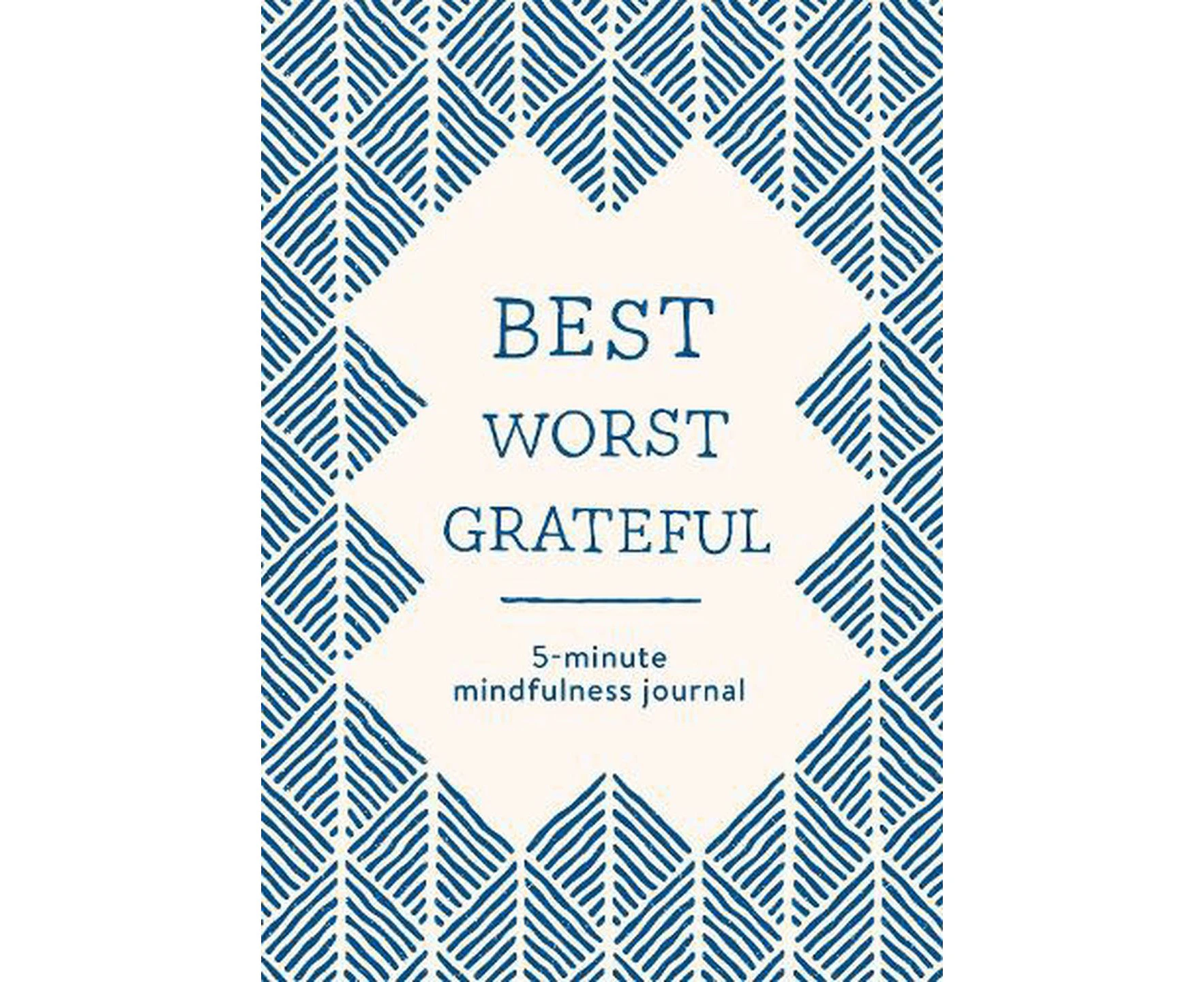 Best Worst Grateful - Herringbone