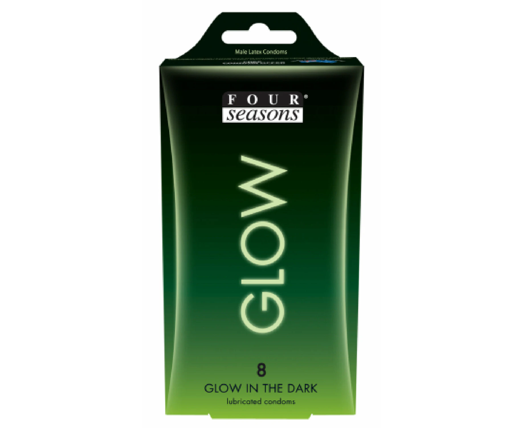 Glow N' Dark 8's Sex Toy Adult Pleasure