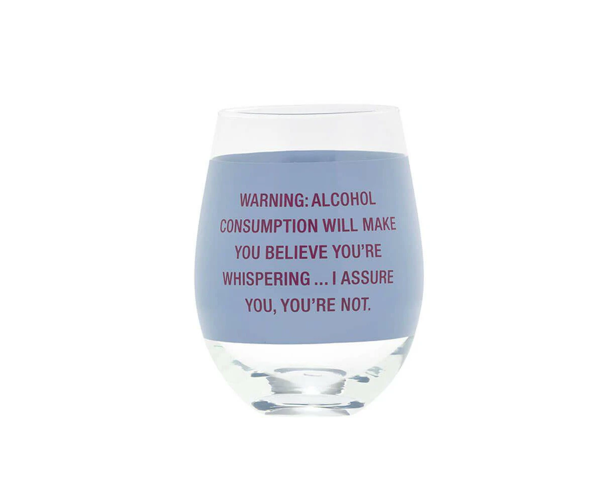 Alcohol Consumption Wine Glass