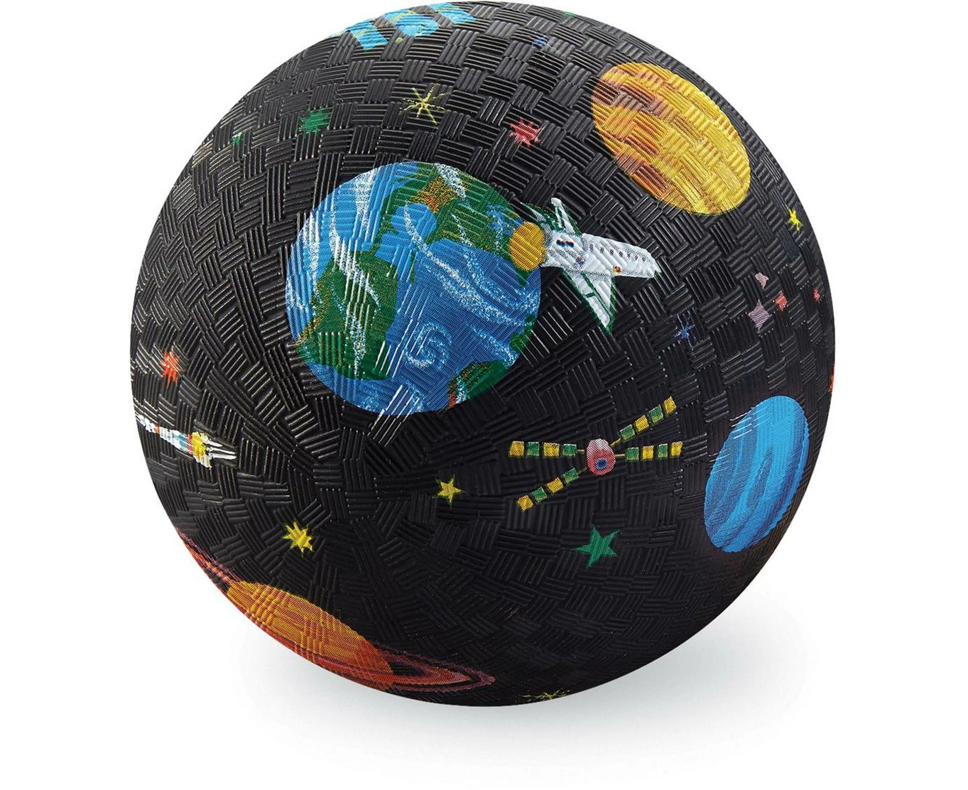 Playground Ball (Space Exploration) - 7 Inches