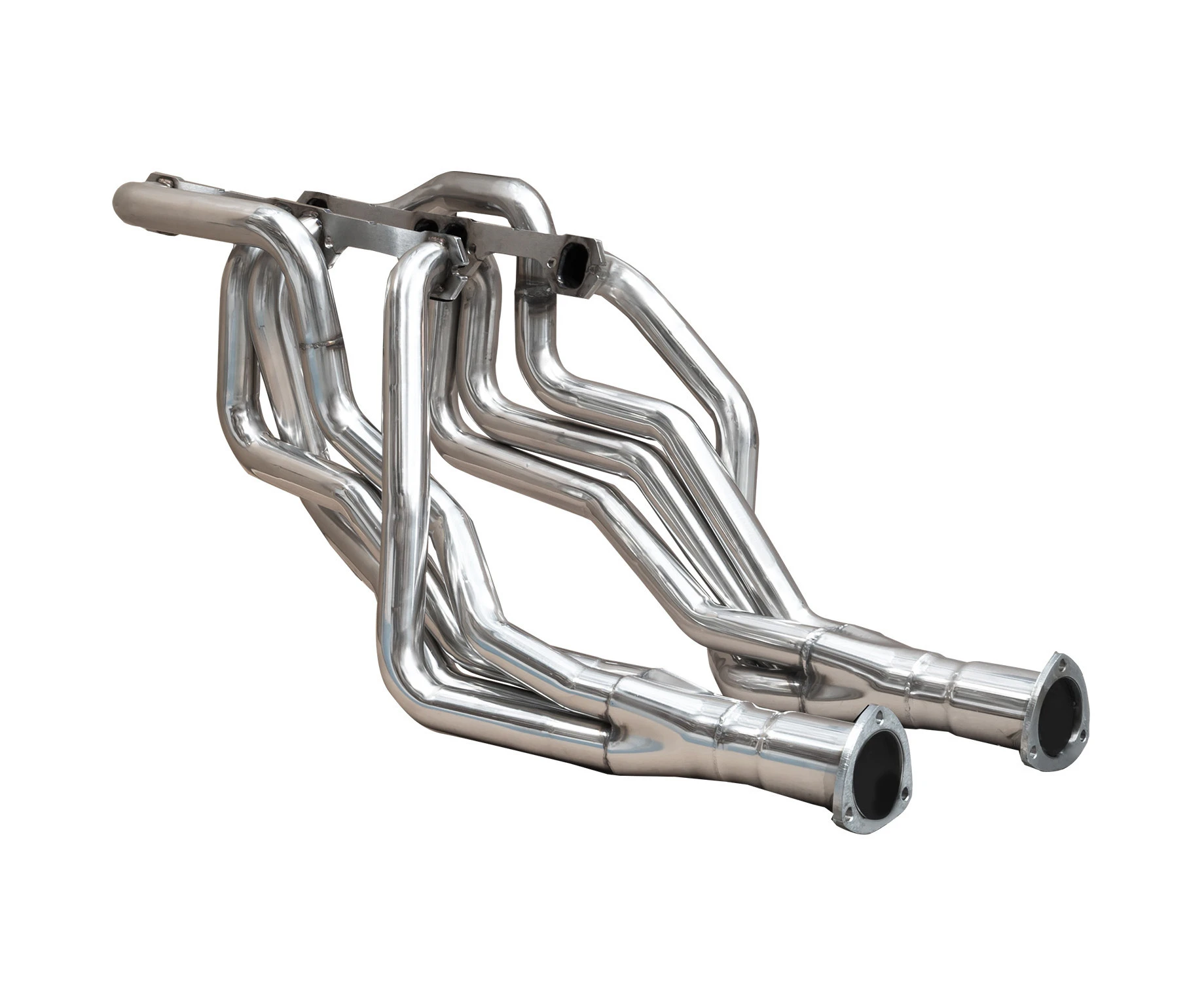 Proflow Exhaust Stainless Steel Extractors For Holden HK HT HG For Chevrolet Small Block Tuned 1-3/4in. Primary