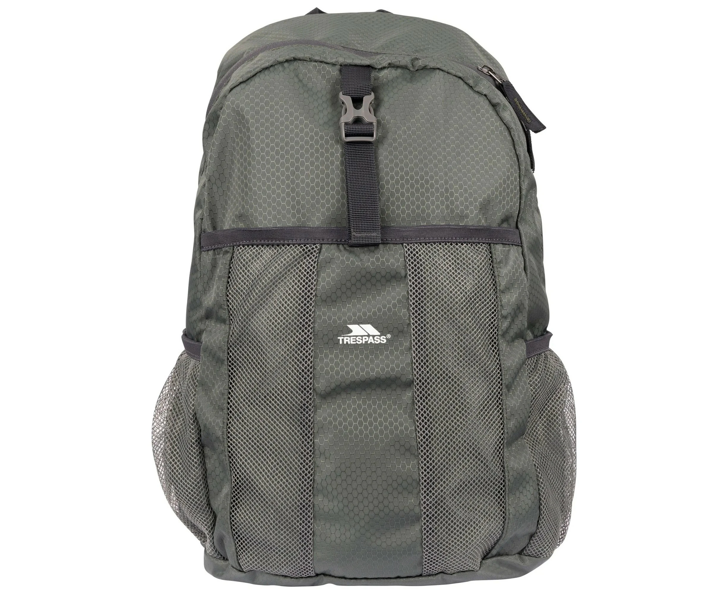 Trespass Turzo Packaway Backpack (Green) - TP6779