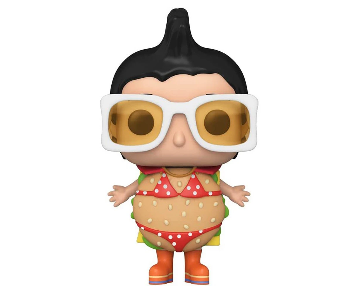 Bob's Burgers - Gene in Bikini Burger Suit Pop! Vinyl Figure