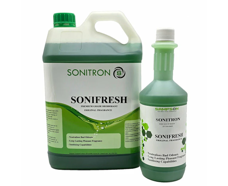 Sonitron Sonifresh Original Premium Grade Carpet Deodorant