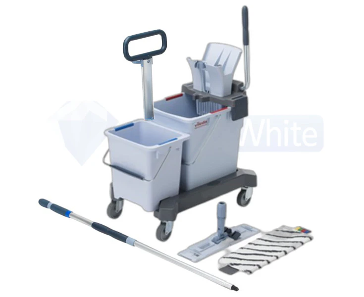 Vileda UltraSpeed Pro Mopping System-Ready to Go