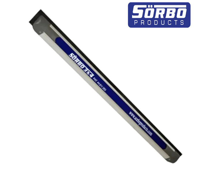 Sorbo Window Cleaning Channels with Plug-16"/40cm