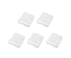 5 Pieces Mesh Laundry Bags for Socks Washing Machine Shoe Travel