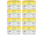 24 Pcs Wide Mouth Cream Jar Face Tiny Jars with Lids Empty Travel Eye Bottle