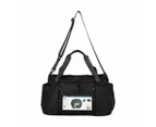 18L Multi Pocket Gym Bag - Anko