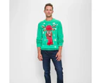 Target Australian Cotton Family Matching Christmas Sweater