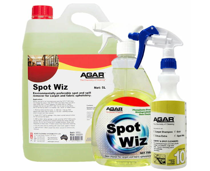 Agar Spot Wiz Carpet Stain Remover