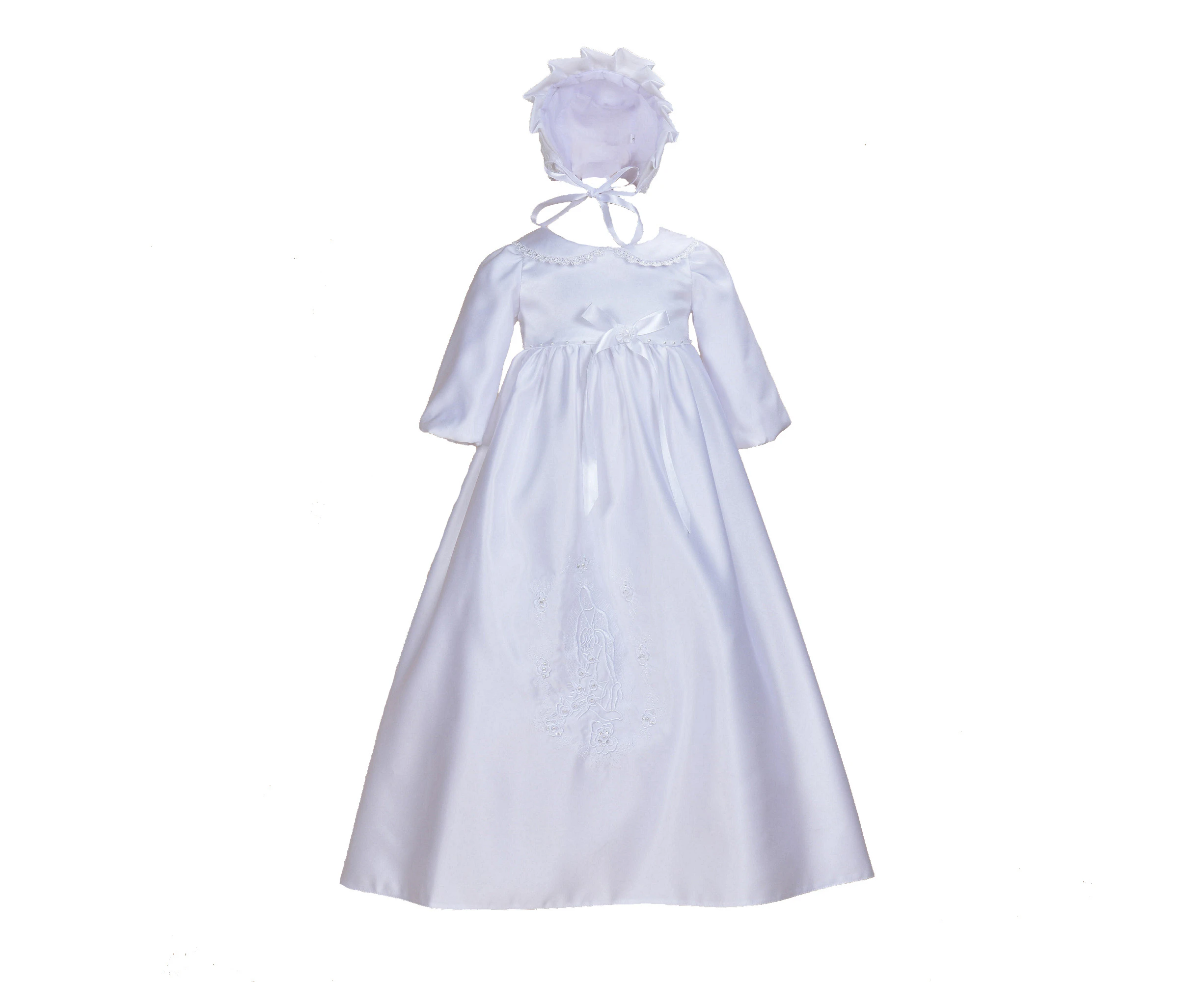 Traditional Christening Gown