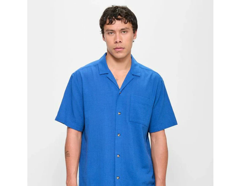 Camp Collar Shirt - Commons