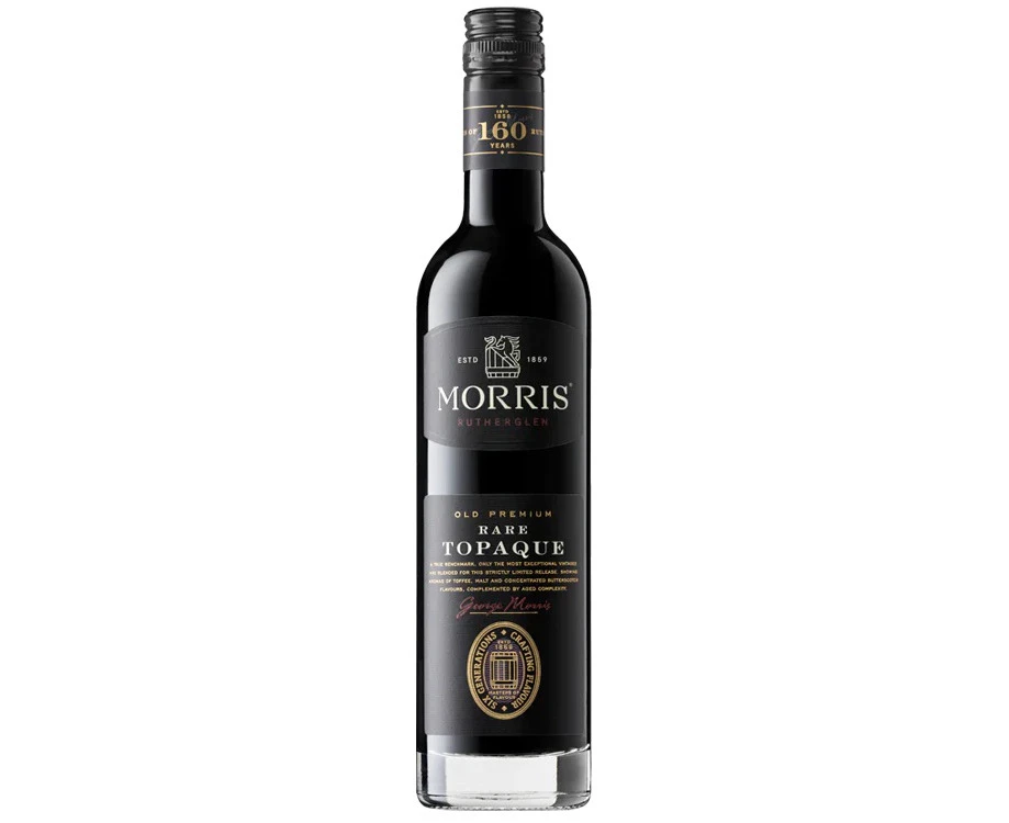 Morris Rare Topaque 500ml