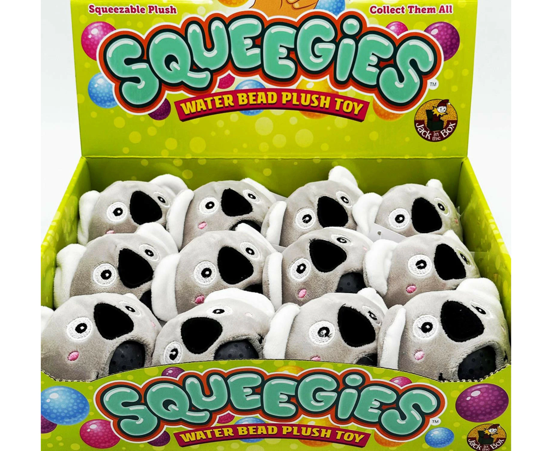 Koala Jelly Ball Squeegies