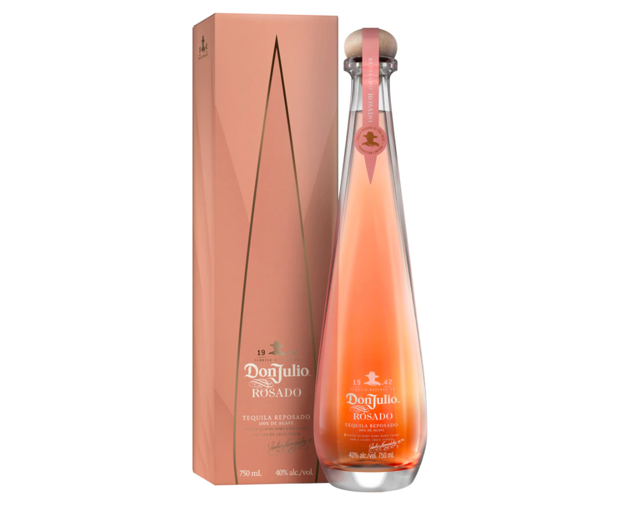 Don Julio Rosado Tequlia 750ml