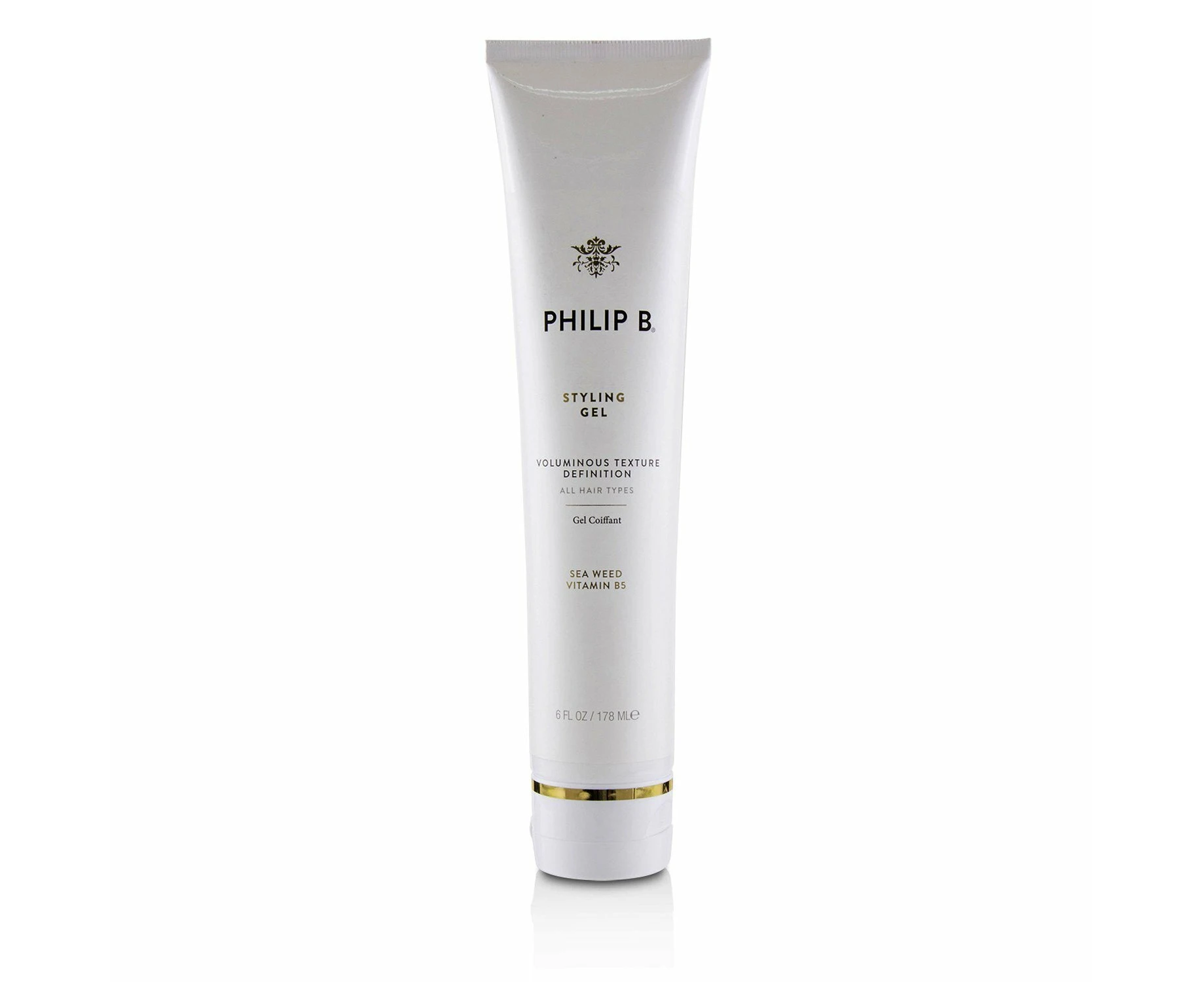 Philip B Styling Gel (Voluminous Texture Definition - All Hair Types)  178ml/6oz