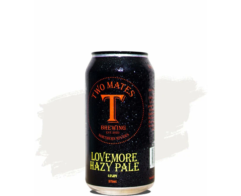 Two Mates Lovemore Hazy Pale 16 Pack