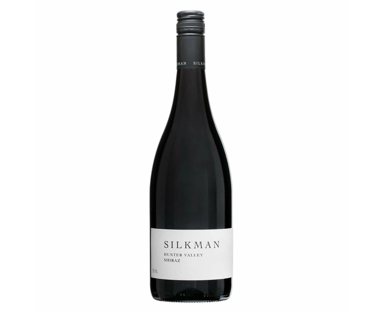 Silkman Wines Shiraz 2023 13.5% 750ml