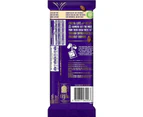 Cadbury Hazelnut Chocolate Block 180 g (3 Pack)